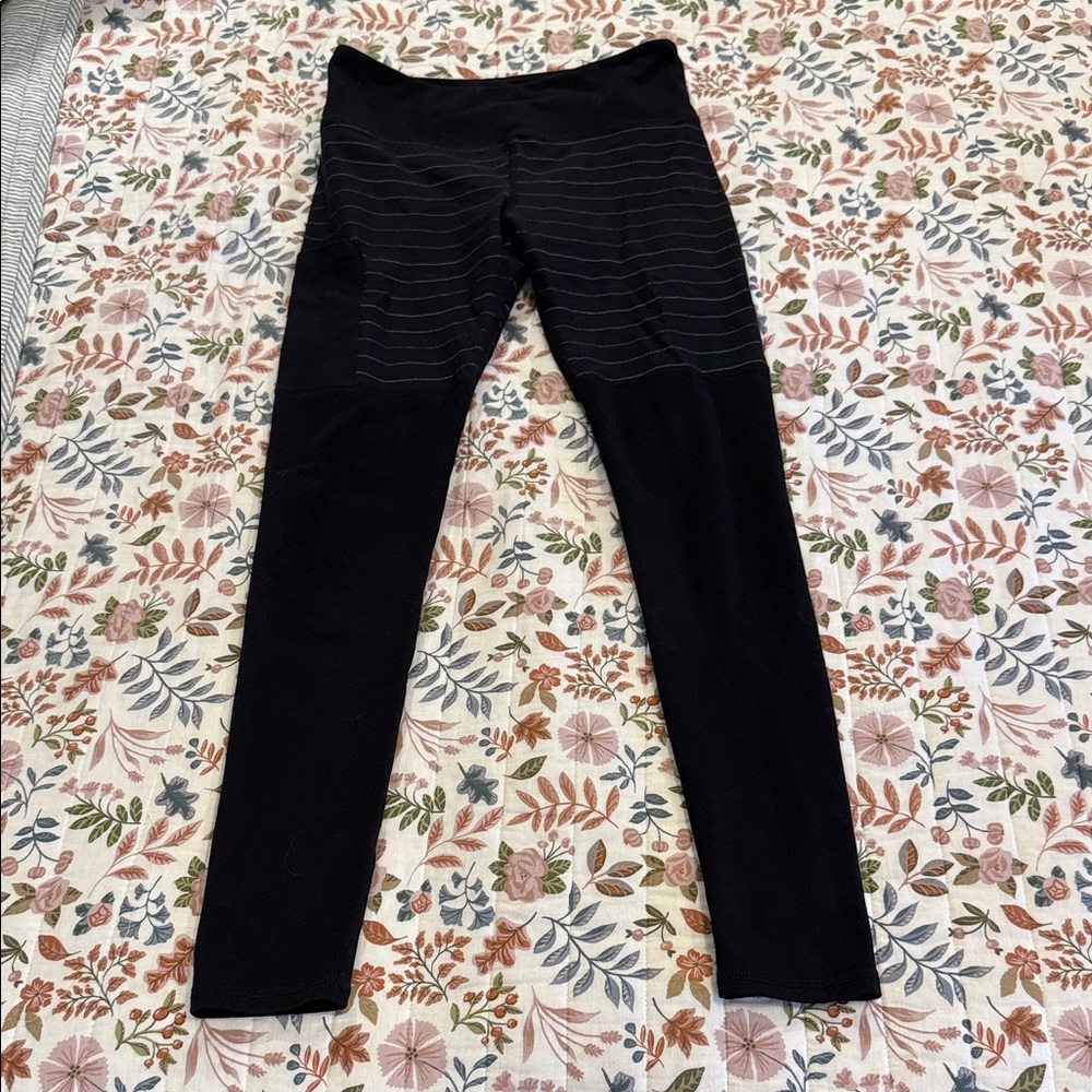 Salty Honey Black Women's Leggings
